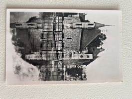 Alte Ansichtskarte Schloss
