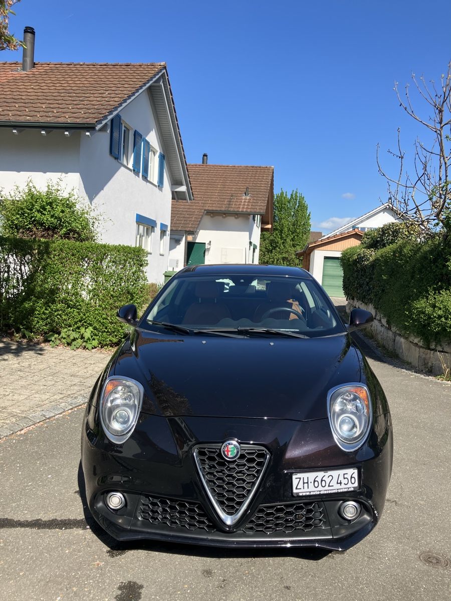 Alfa Romeo Autos: Alfa Romeo Mito – Gebraucht aus Schaffhausen von Lon_sa 2