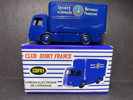 Club Dinky Toys France CDF61 Lieferwagen SNCF OVP
