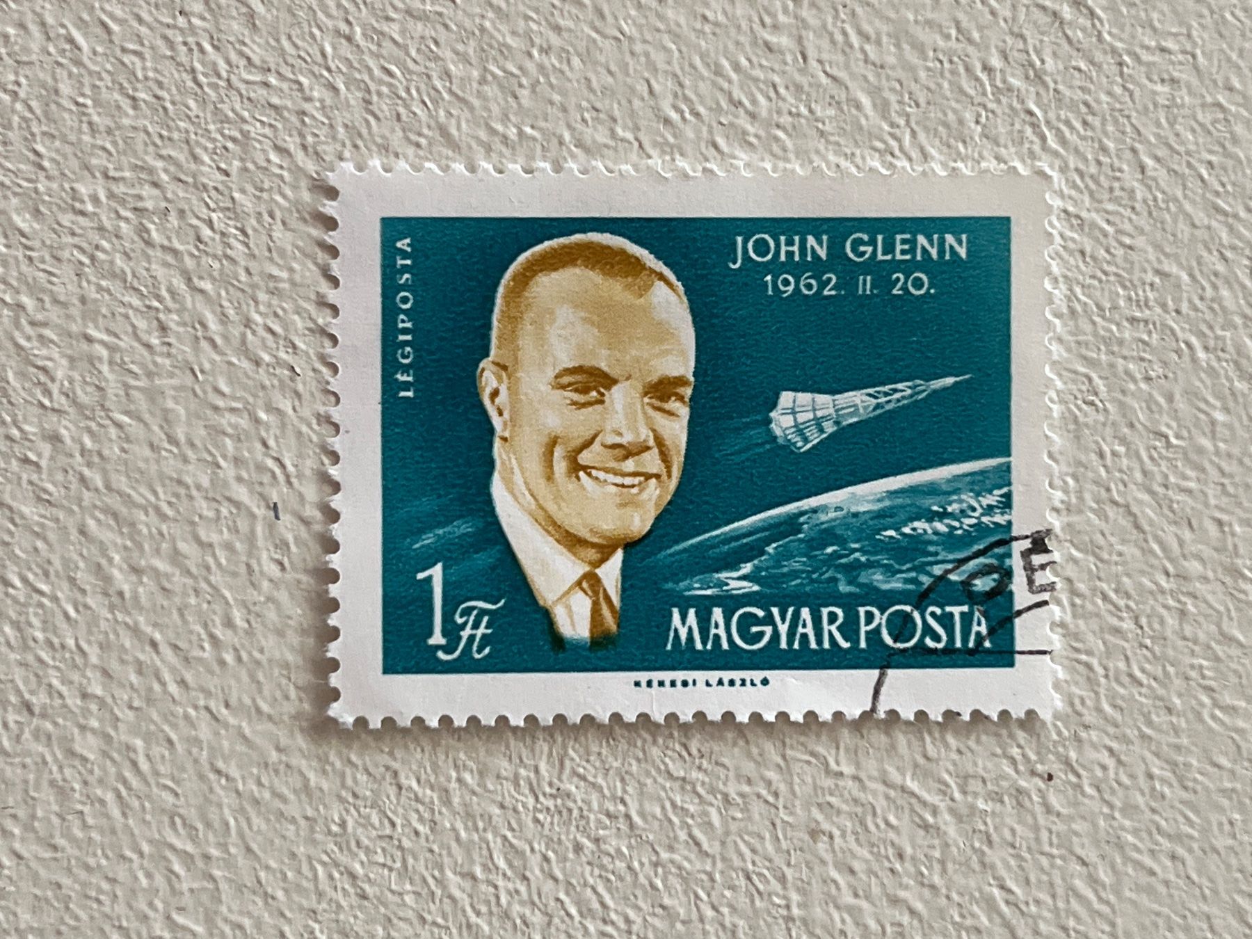 Tutti i francobolli: Cosmo und Space Theme Briefmarke – Usato da Chiasso venduto da AzenYa