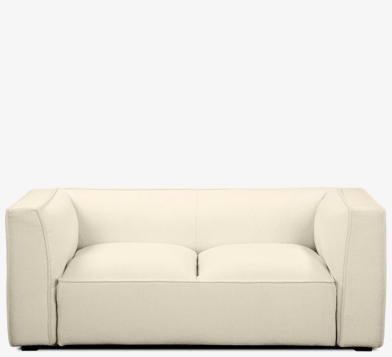 Divani: NV Gallery Sofa in Bouclé Weiss – Usato da Zürich venduto da salomejeannette 2