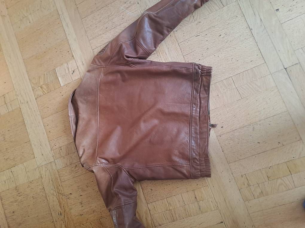 La Martina Jacken: Lederjacke La Martina – Gebraucht aus Weinfelden von has_np8v 2
