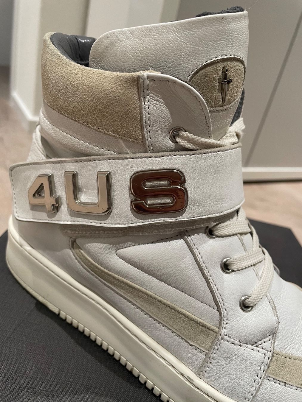 Chaussures femmes: Cesare Paciotti basket – D'occasion à Büren ander aare par Bebek_mj 2
