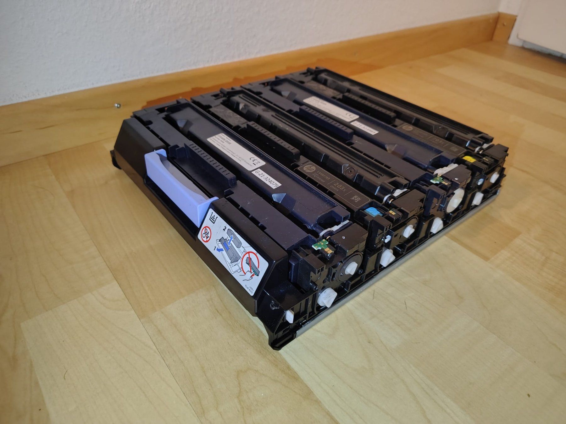 Hewlett Packard Cartouches & Toner: HP Color LaserJet Pro MFP M281fdw – D'occasion à Fällanden par Davemaster1 2