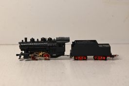 Lima Lokomotive und Kohlewagen H0/DC mit OVP läuft