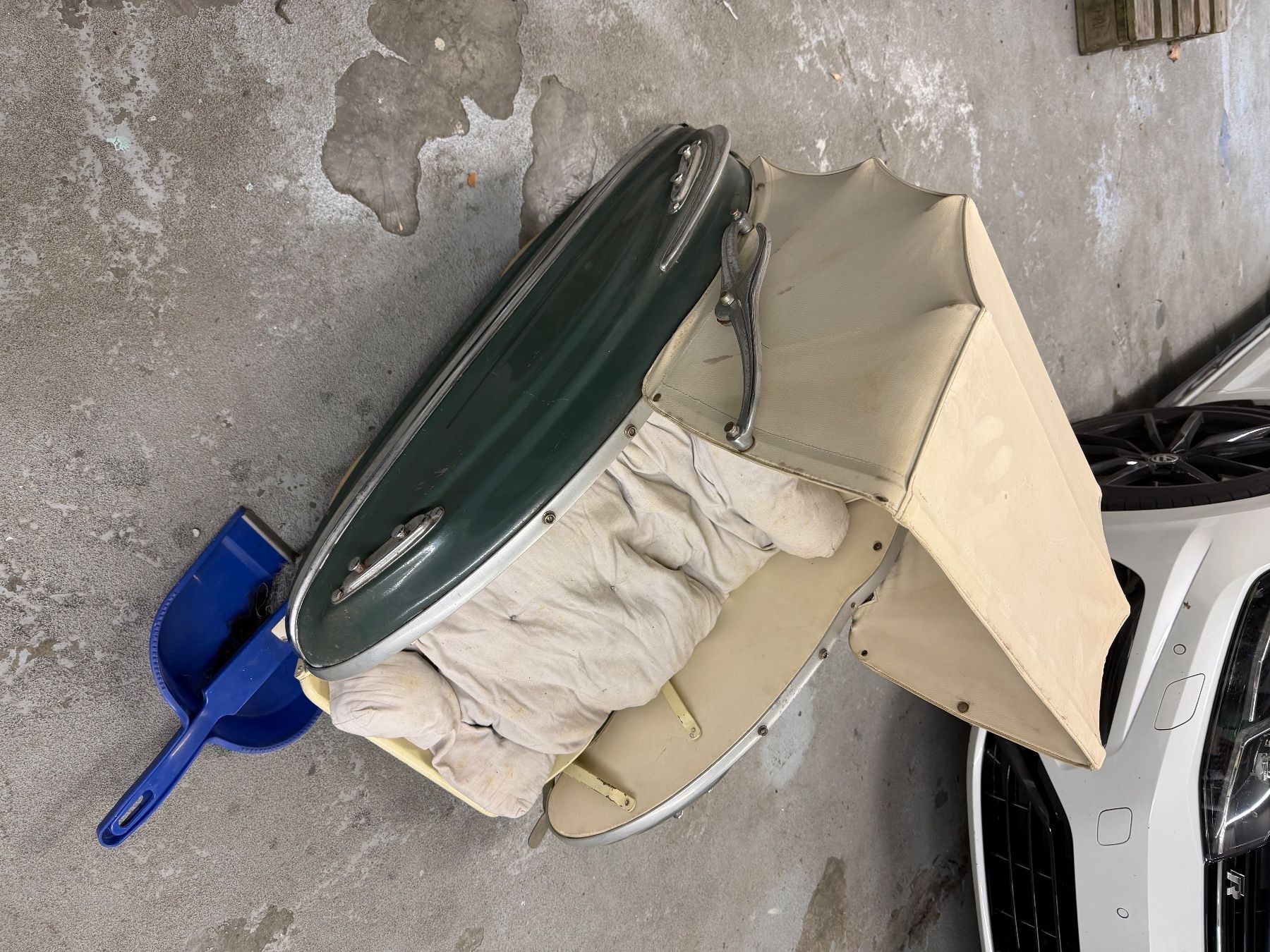 Carrozzine: Kinderwagen Royalenfield gebraucht – Usato da Oberkirch LU venduto da Msardus 1
