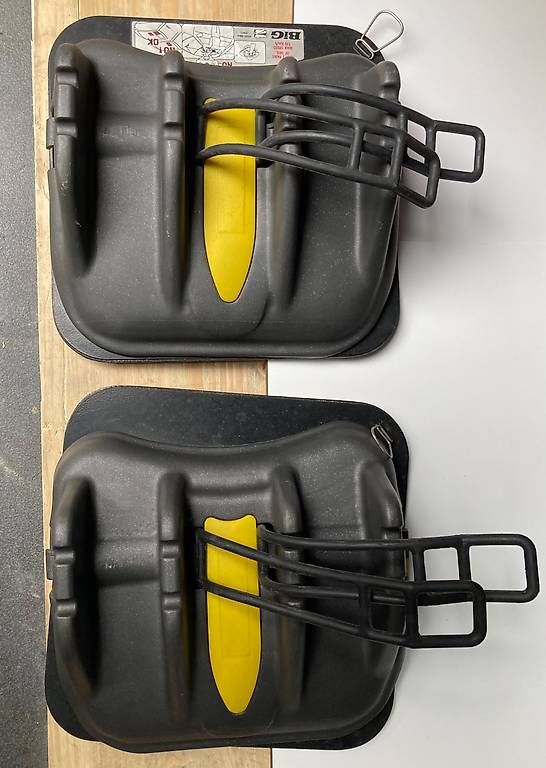 Portapacchi: Magnet Skiträger – Usato da Wildegg venduto da ryan-lars 1