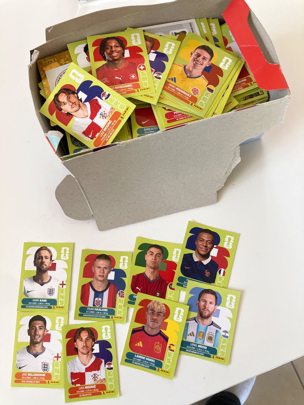 Panini Carte collezionabili: Image panini 2026 1000 pieces – Usato da Le Sentier venduto da rol_5zpw