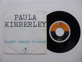 VINYL SINGLE   PAULA KIMBERLEY