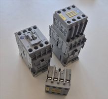 Steuerrelais 700-CF400E plus 100-F, Allen-Bradley