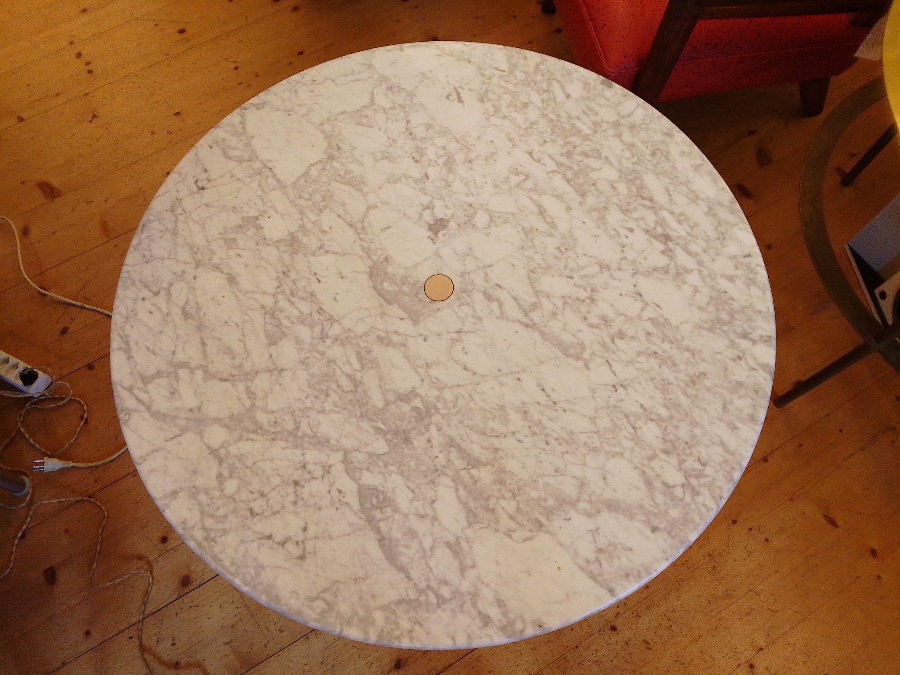 Tavoli: Table basse Robert et Trix Haussmann – Usato da Biel/Bienne venduto da frenetic 5