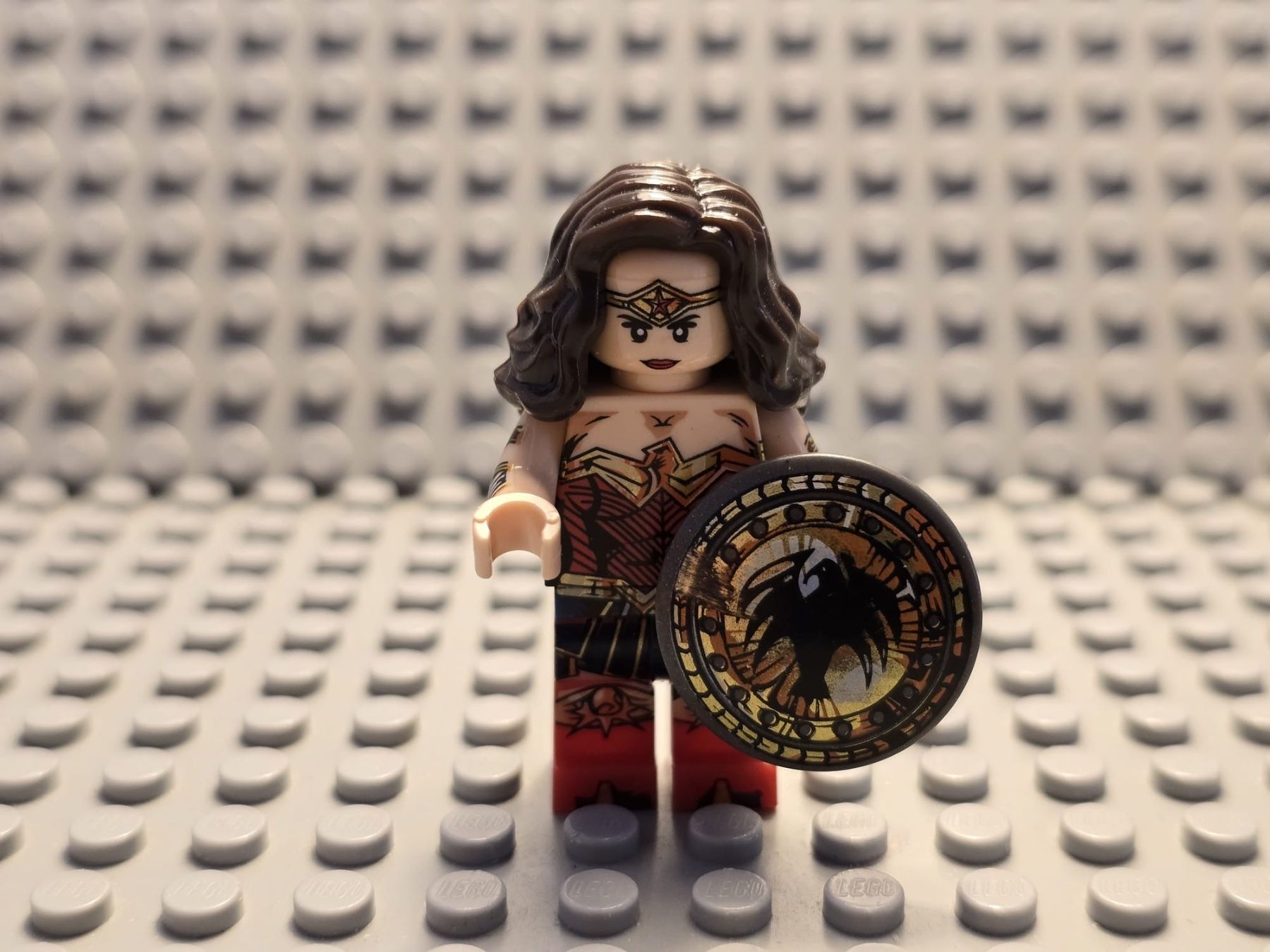 Statuette: Figur Wonder Woman – Nuovo (secondo la descrizione) da Basel venduto da Galia2000