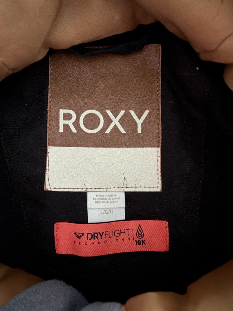 Roxy Giacche: Ski-/Snowboardjacke ROXY L – Usato da Mur (Vully) FR venduto da seaila 2