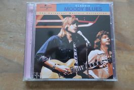 THE MOODY BLUES - CLASSIC - BEST OF - CD