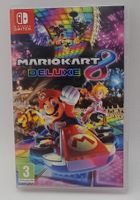 Mario Kart 8 Deluxe Nintendo Switch EUR très bon état