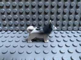 Lego Tiere - Hund Husky