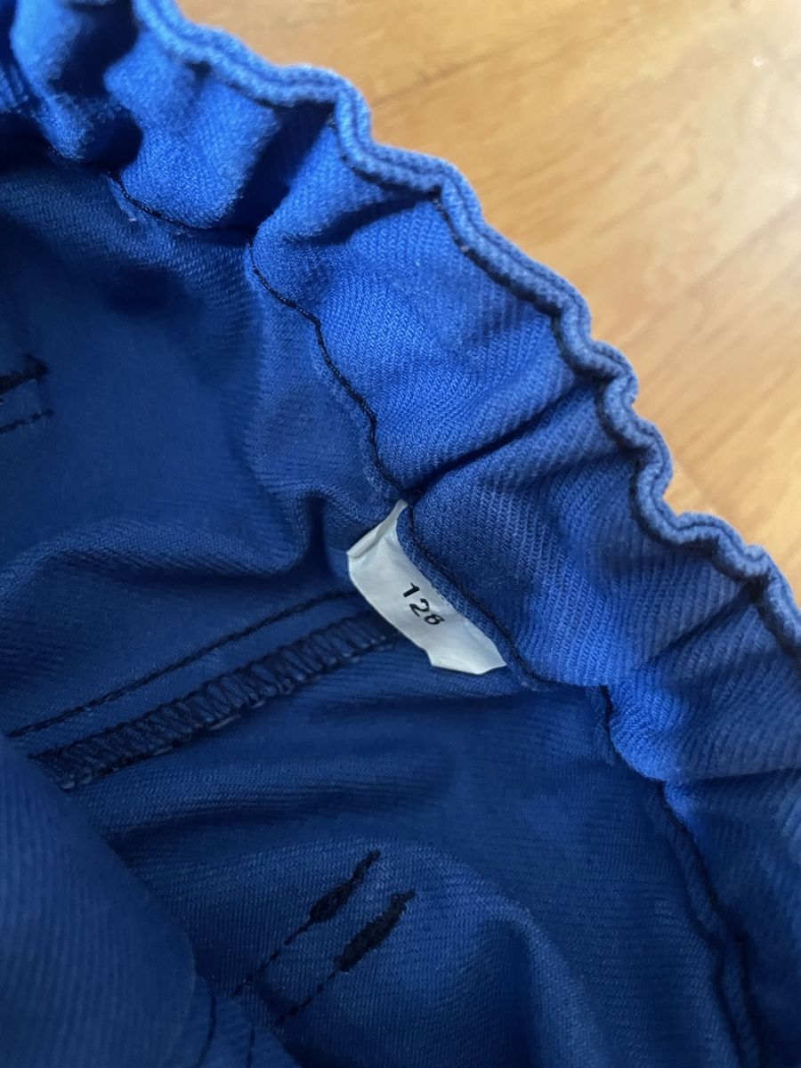 Pantaloni: Arbeitshose blau Grösse 128 – Usato da Bern venduto da brup 2