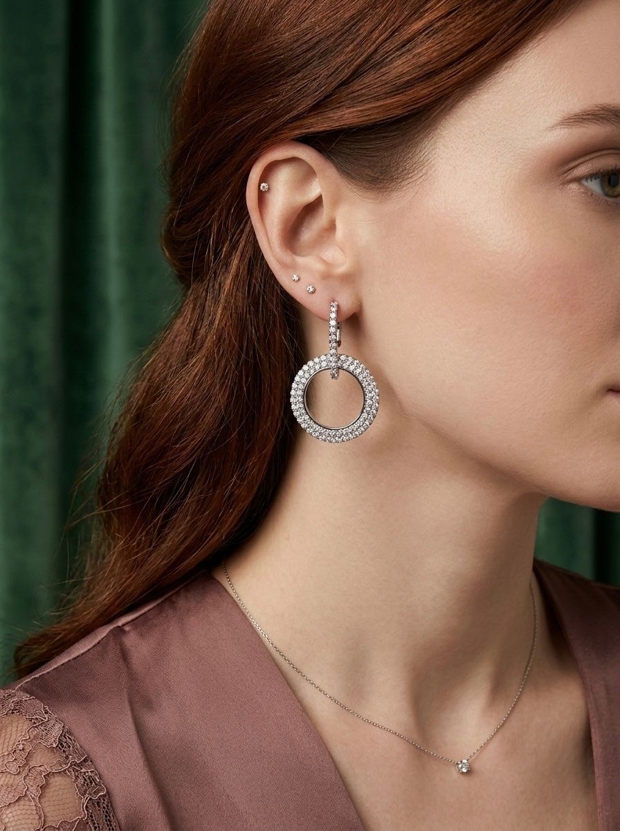 Ohrringe & -stecker: Boucles d’oreilles Elise – Neu und originalverpackt aus St-Maurice von Sandrinette123 2