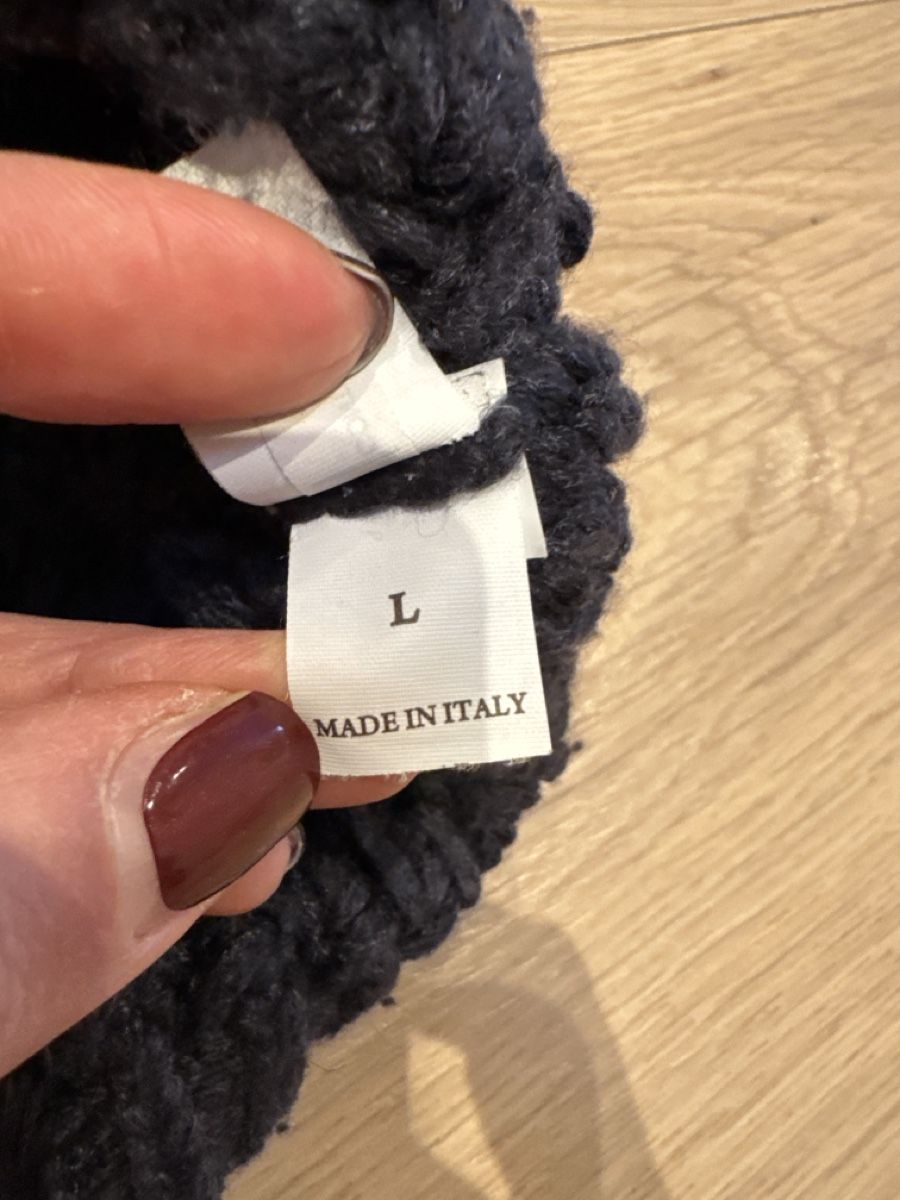 Brunello Cucinelli Pullover & Sweatshirts: Brunello Cucinelli Cashmere Seide Pullover, Gr. L, Top! – Gebraucht aus Küttigen von evelineh04 5
