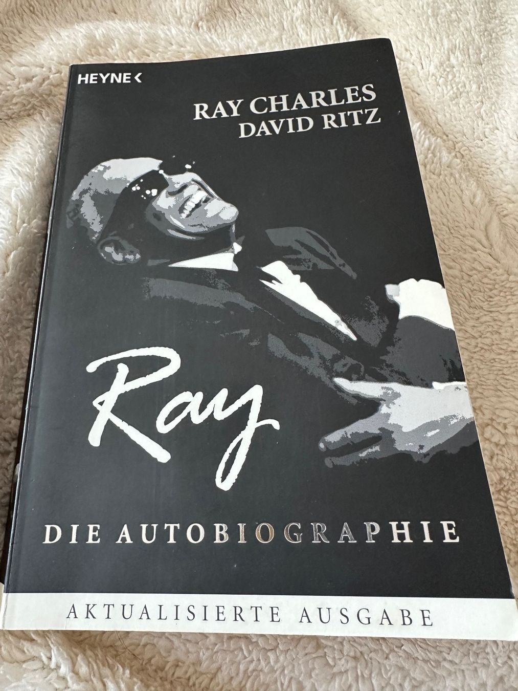 Libri: Ray Charles - Die Autobiographie – Usato da Weggis venduto da Steff125ch