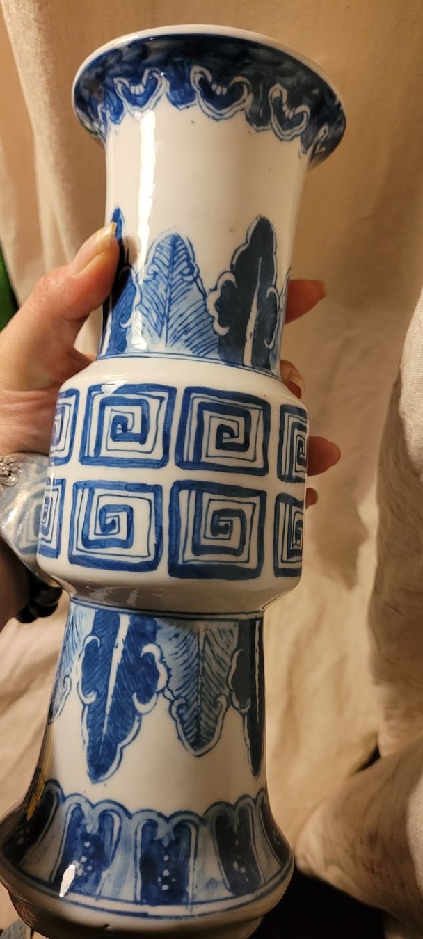 Vasi & Recipienti: Vase Chinois ancien – Usato da Vevey venduto da lba_dd82 2