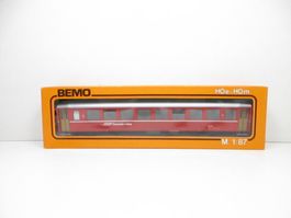 Bemo H0m 3250/1 RhB Personenwagen 2. Klasse B 2358