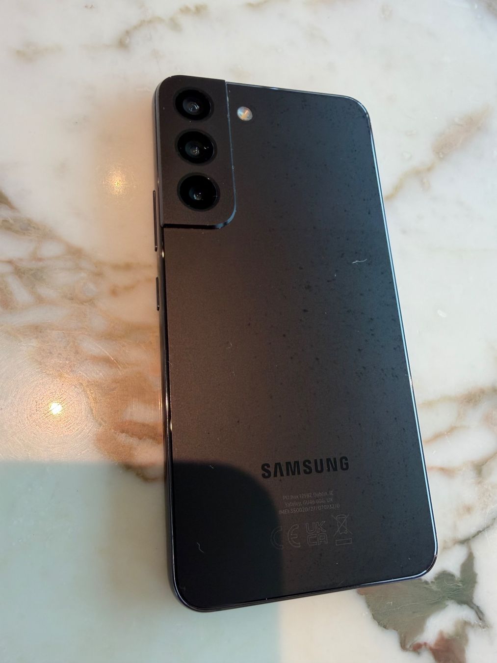 Samsung Telefoni cellulari / Smartphones: Samsung Galaxy S22 128GB – Usato da Scherzingen venduto da oli_9rjp 2