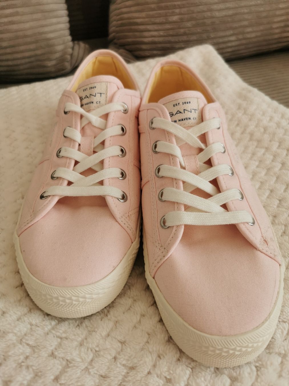 Gant Scarpe da donna: Gant nr 40/26 pinke Turnschuhe – Nuovo (secondo la descrizione) da Ebnat-Kappel venduto da ani_fq2z 7