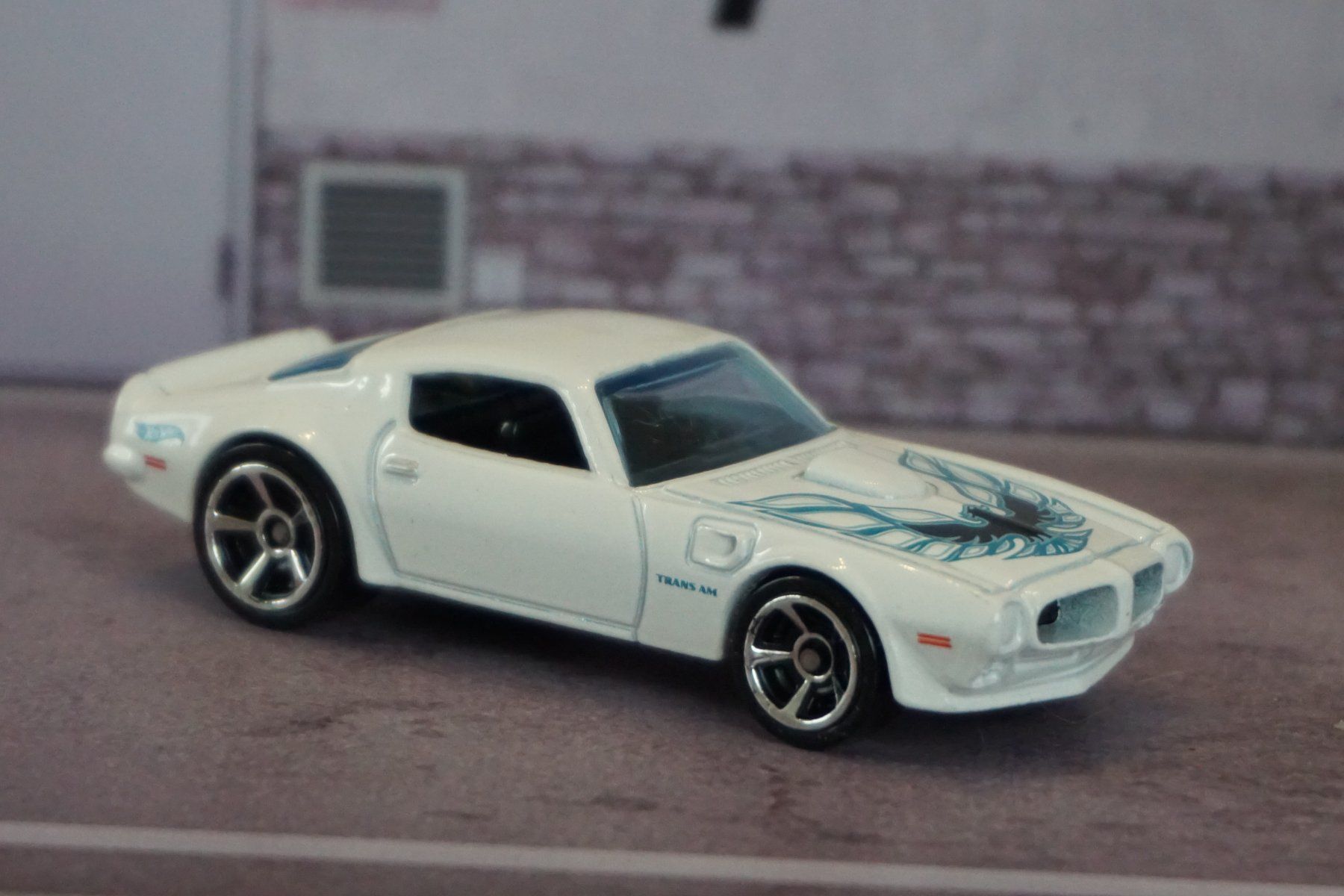 Hot Wheels Modellini d'auto: HotWheels Trans Am KULT !!!!!!!!!!!!! – Usato da Reiden venduto da Doppeldecker69