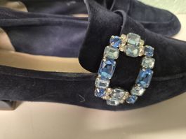 Damen-Slipper Gr. 38