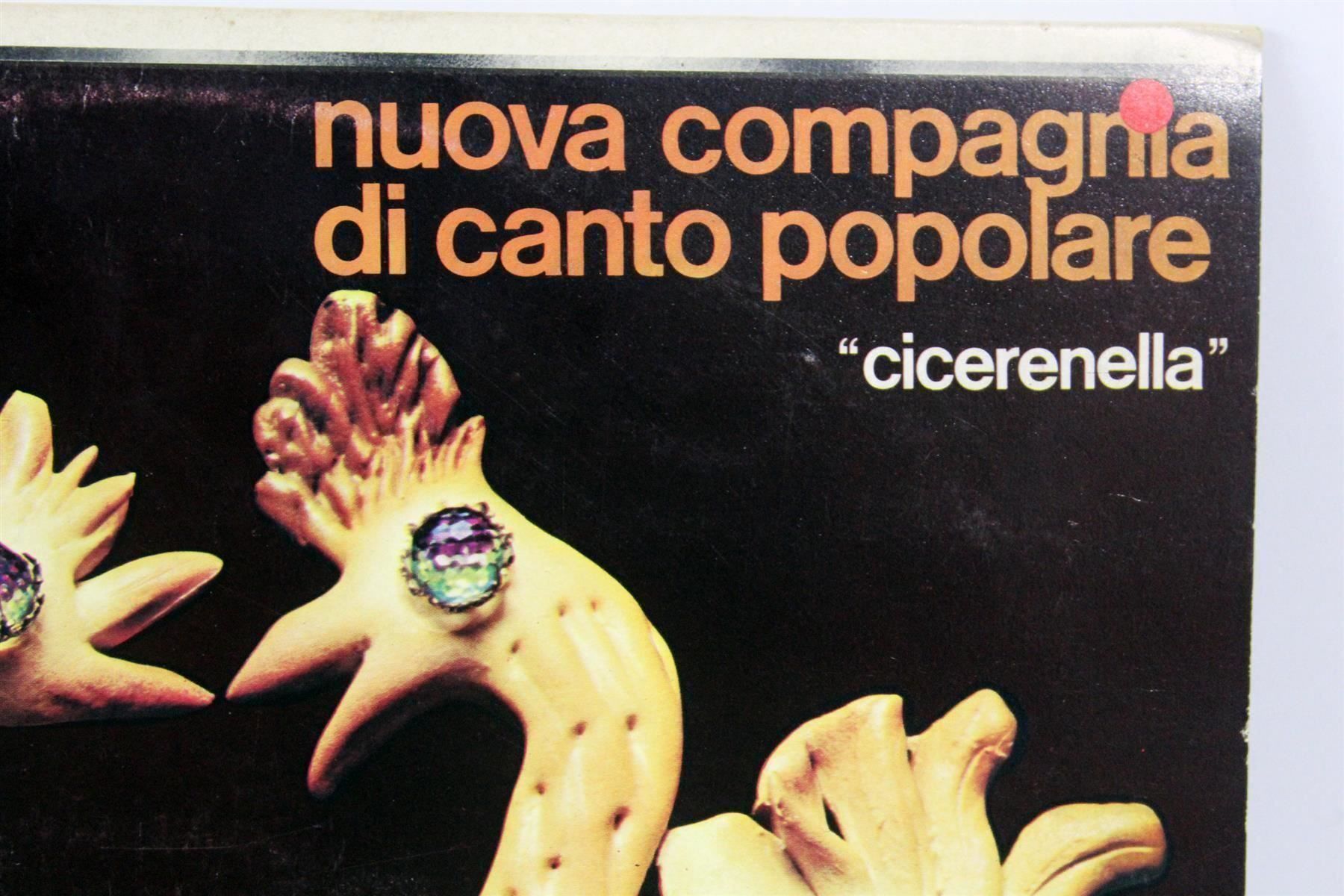 CD: Nuova Compagnia Di Canto Popolare – Usato da Bern venduto da kultiges 3