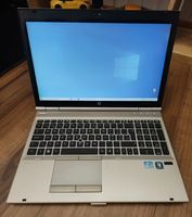 HP EliteBook 8560p | i7 | 8GB | 128GB SSD | Win 11 Pro