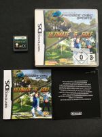 Original Frisbee Disc Sports Ultimate & Golf - Nintendo DS