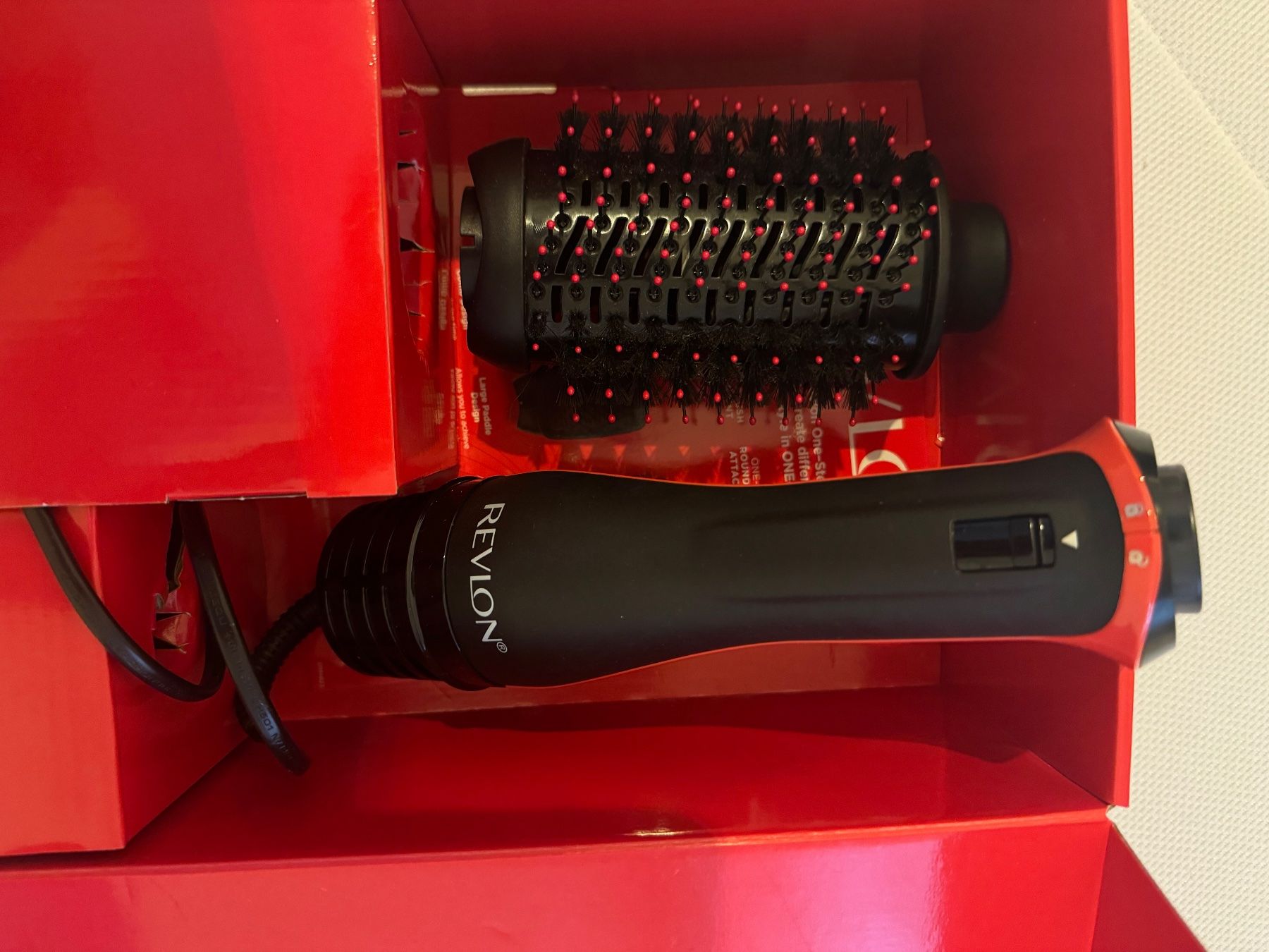 Revlon Asciugacapelli: BRAND NEW REVLON ONE STEP VOLUMISER – Nuovo e nell'imballaggio originale da Zürich venduto da nma_ls26 3