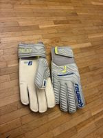 Torwarthandschuhe Reusch 1 mal gebraucht Grösse 7