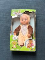 Smoby Mini Kiss Doll and Walker Set - New unopened