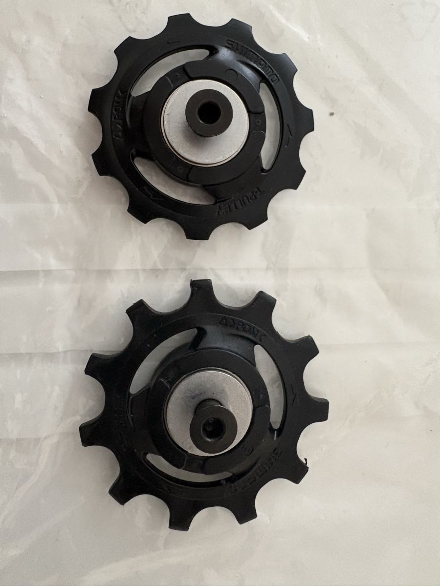Shimano Pezzi di ricambio: Shimano pulleys 11S Grx 817 – Nuovo (secondo la descrizione) da Benken SG venduto da sol_5wnz