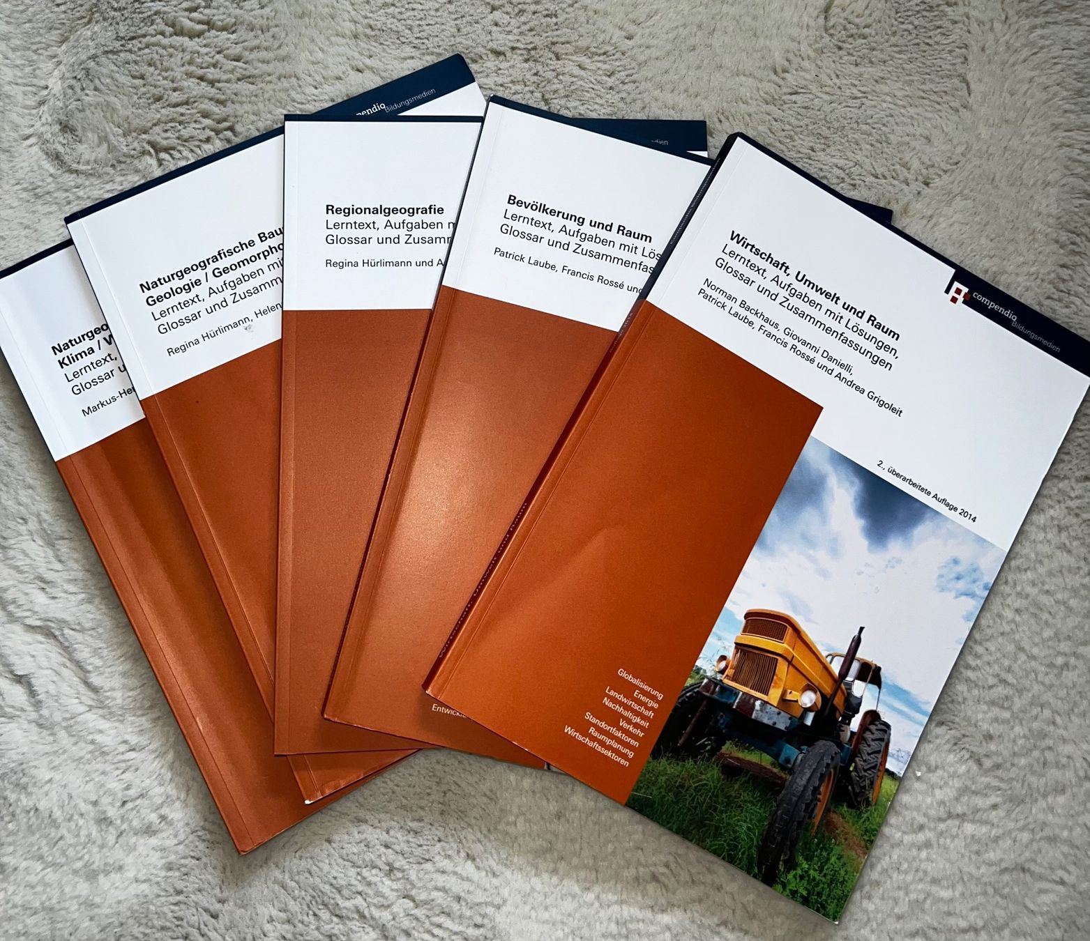Bücher: Lehrmittel Passerelle📚 – Gebraucht aus Meisterschwanden von nat_22kj 9