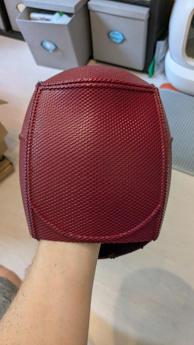 Masques: Deadpool Maske 3d gedruckt – D'occasion à Speicher par KingRaven90 3