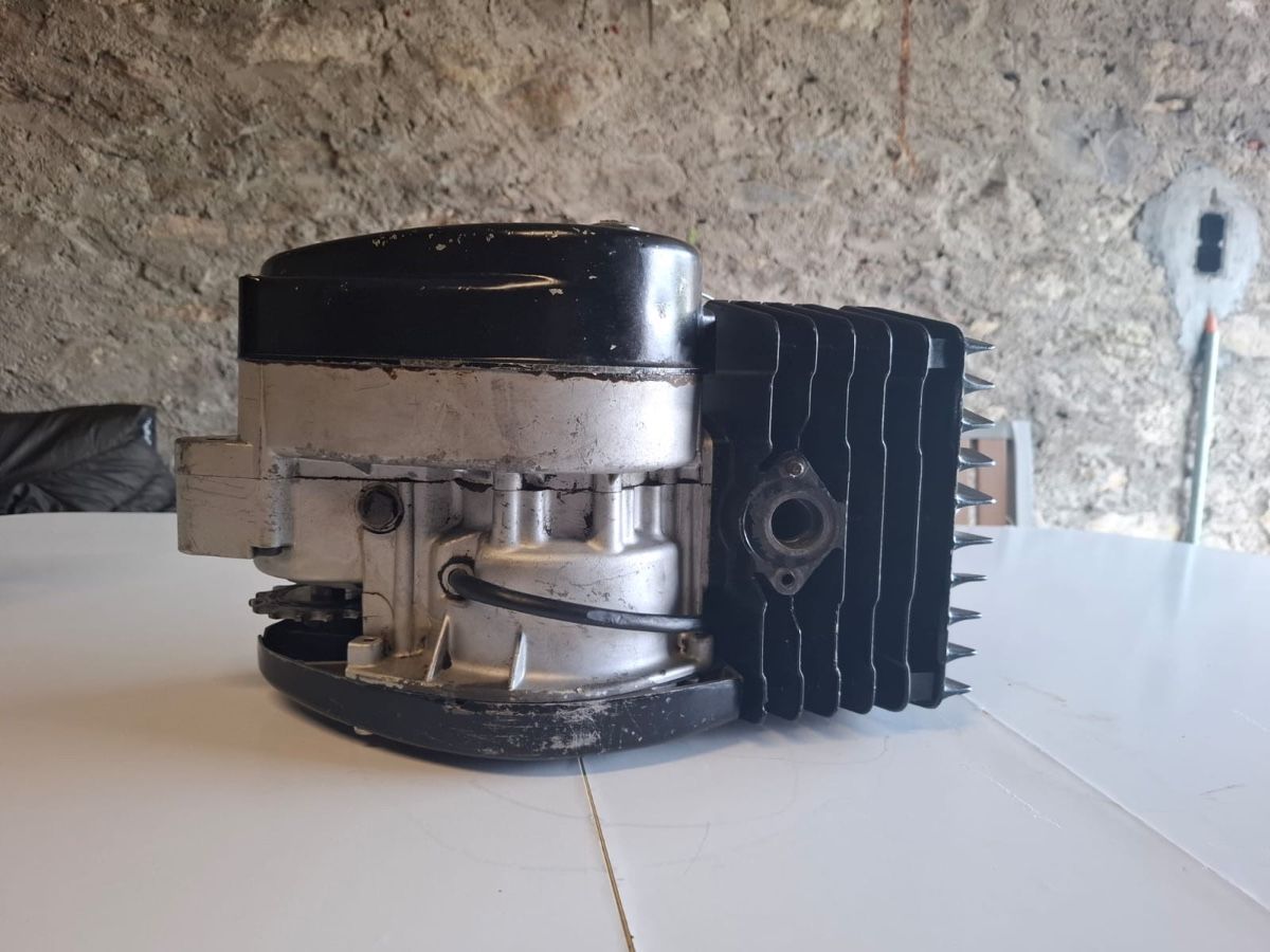 Sachs Mofas: Sachs 503 – Gebraucht aus Sigirino von ziv_sdd6 9