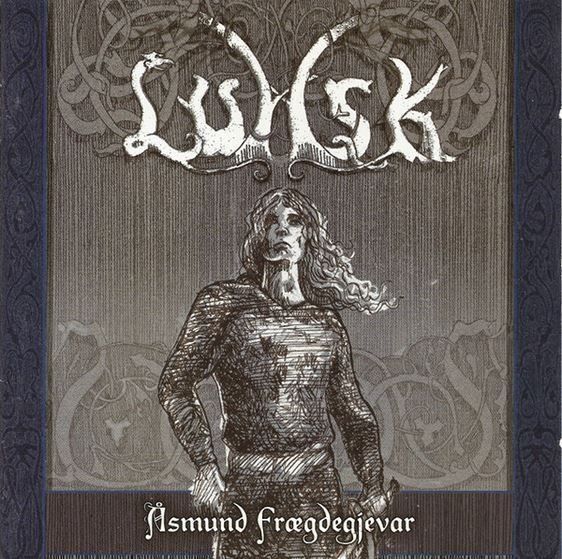 CDs: Lumsk - Asmund... – Gebraucht aus St-Cergue von VeganWarrior