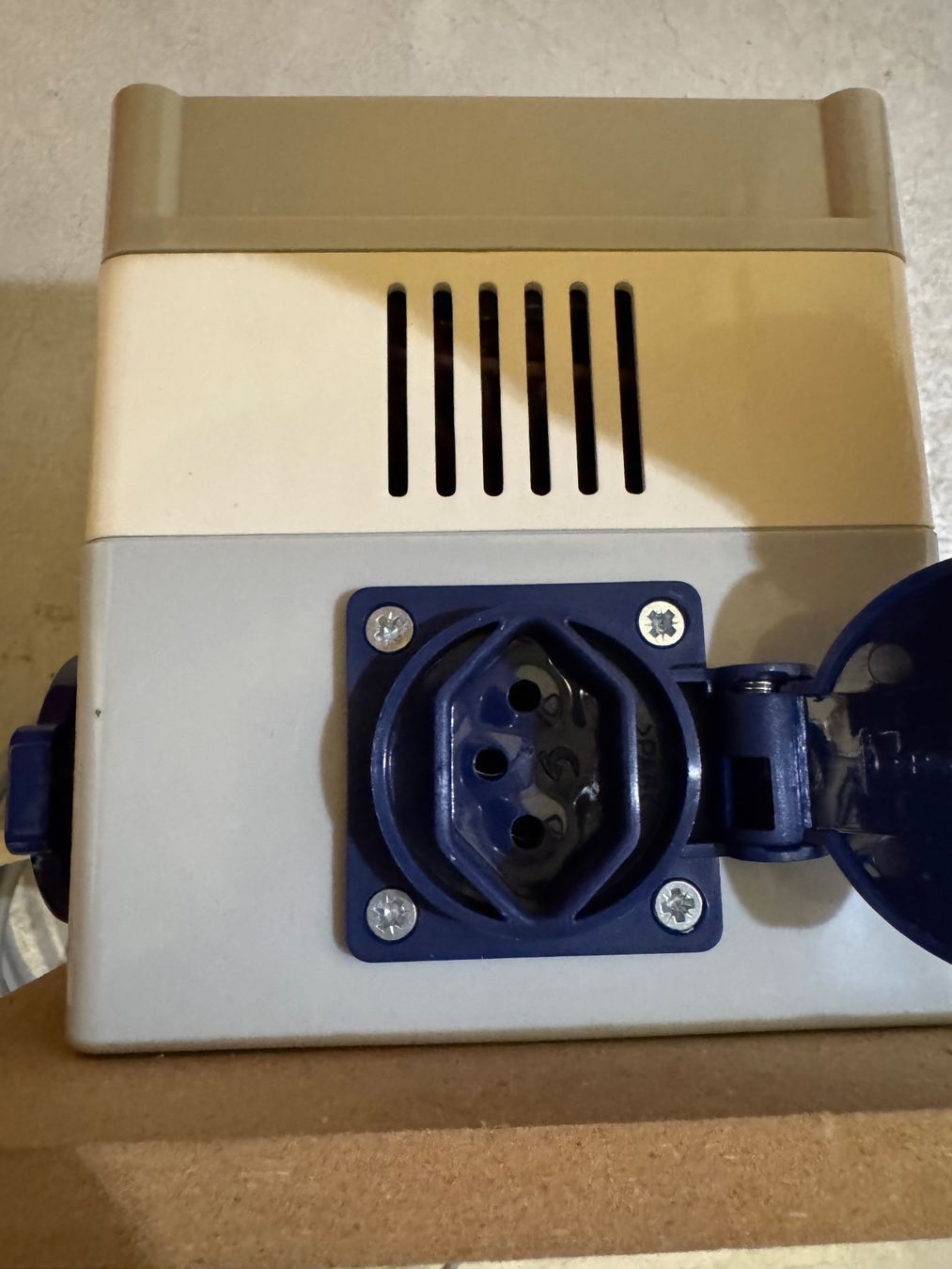 Steuerung: SMSCOM Hybrid Controller 4A - Temp. gesteuerter Lüfterregler – Gebraucht aus Fehraltorf von LordRomi 3