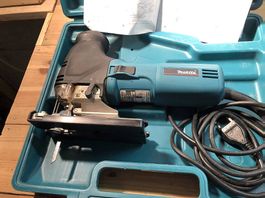 Stichsäge Makita,> Qualitätswerkzeug