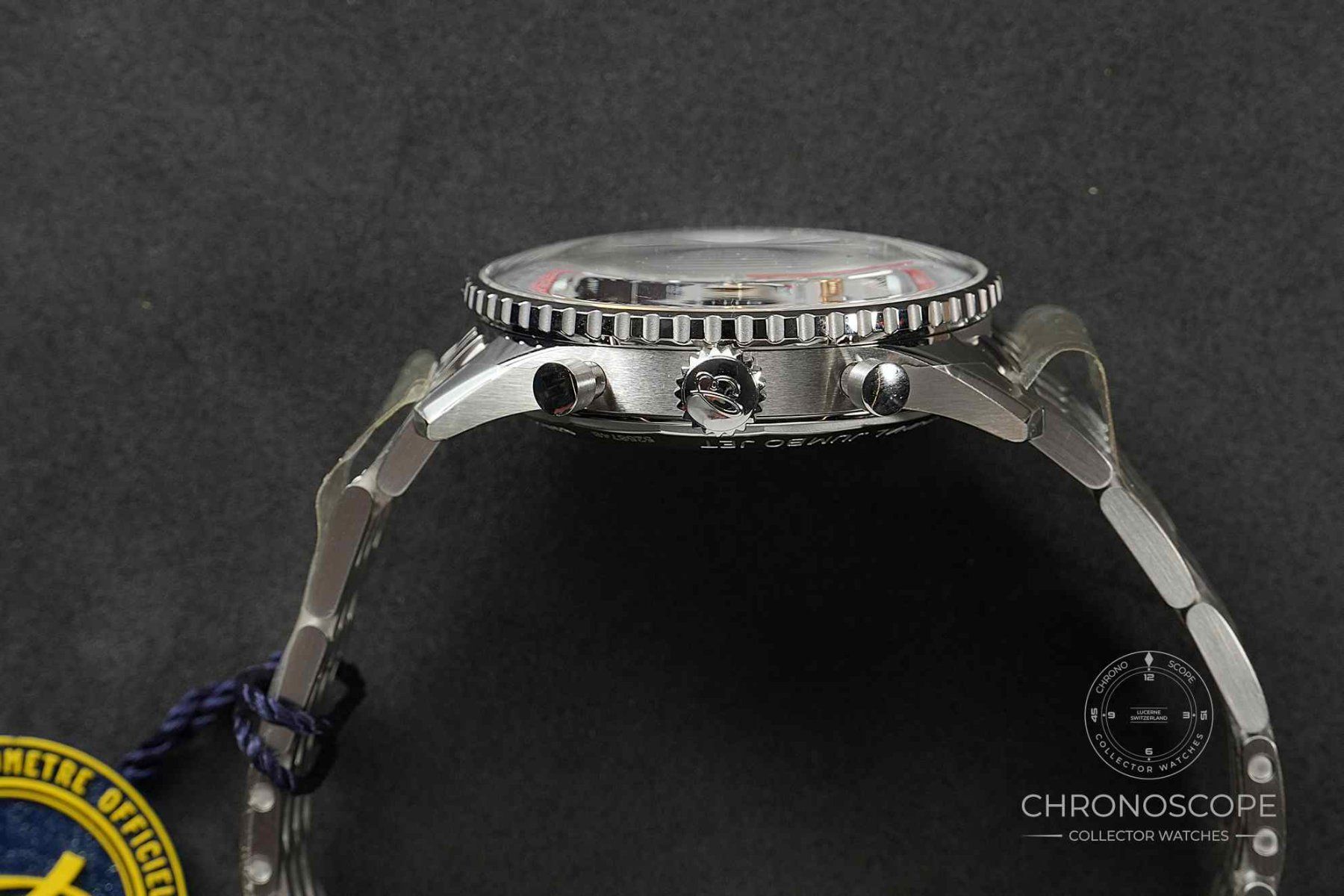 Breitling Uhren: Breitling Navitimer 1 B01 Chronograph 43 Boeing Limited full – Neu und originalverpackt aus Luzern von ChronoScope6004 6