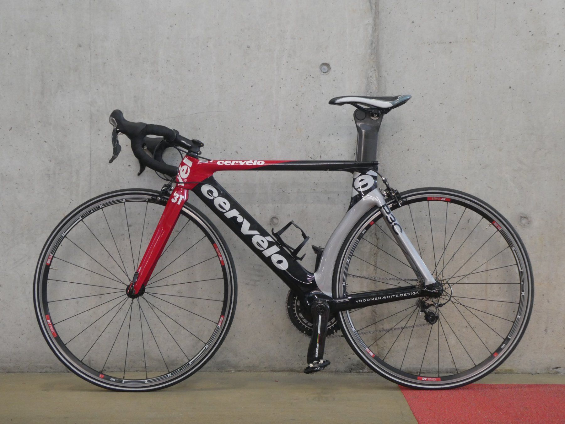 Cervélo Velos: Cervélo P3C ( Nr. 972) – Gebraucht aus Winterthur von Veloauktion 1