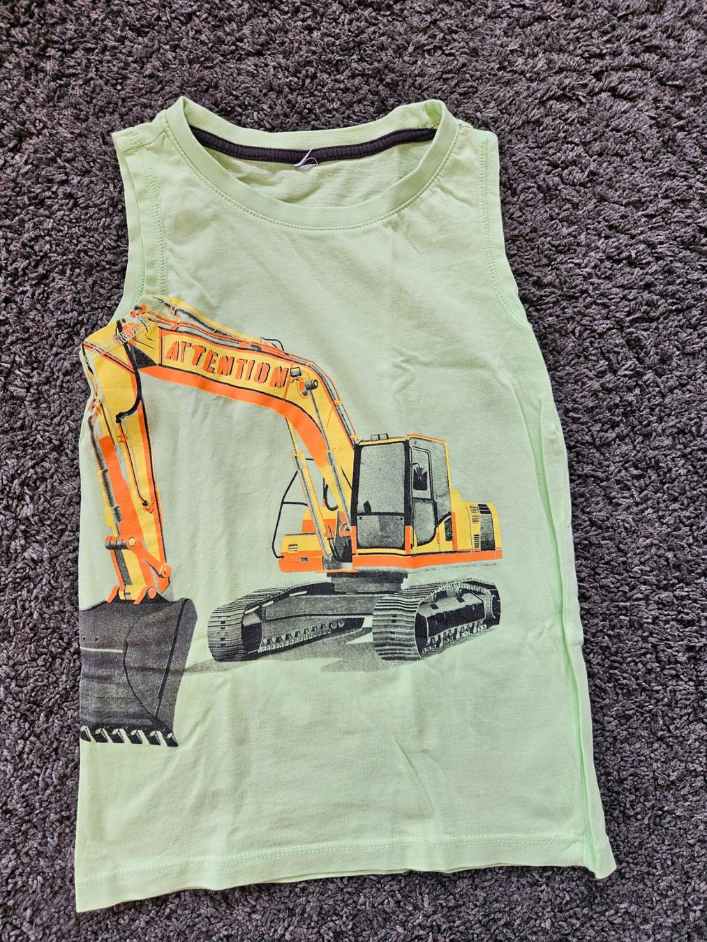 Camicie, T-shirt & Polo: Tanktop 122/128 – Usato da Marthalen venduto da Himbeersugus