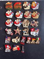 Pins Fussball WM 94