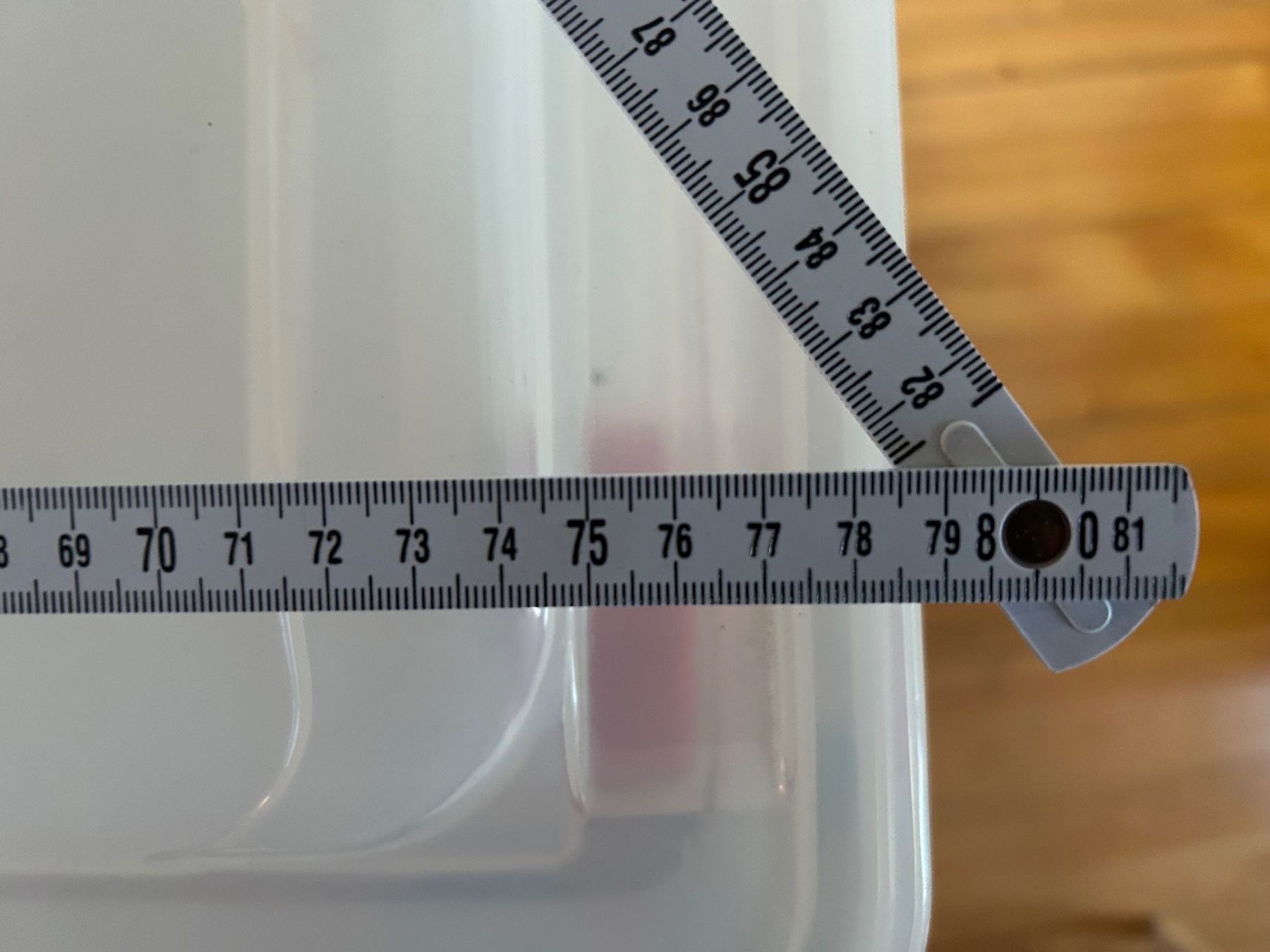 Banconi: 4 Plastik Rollboxen mit Deckel – Usato da Aarau venduto da Tanichtis01 4