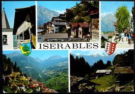 ISÉRABLES Valais