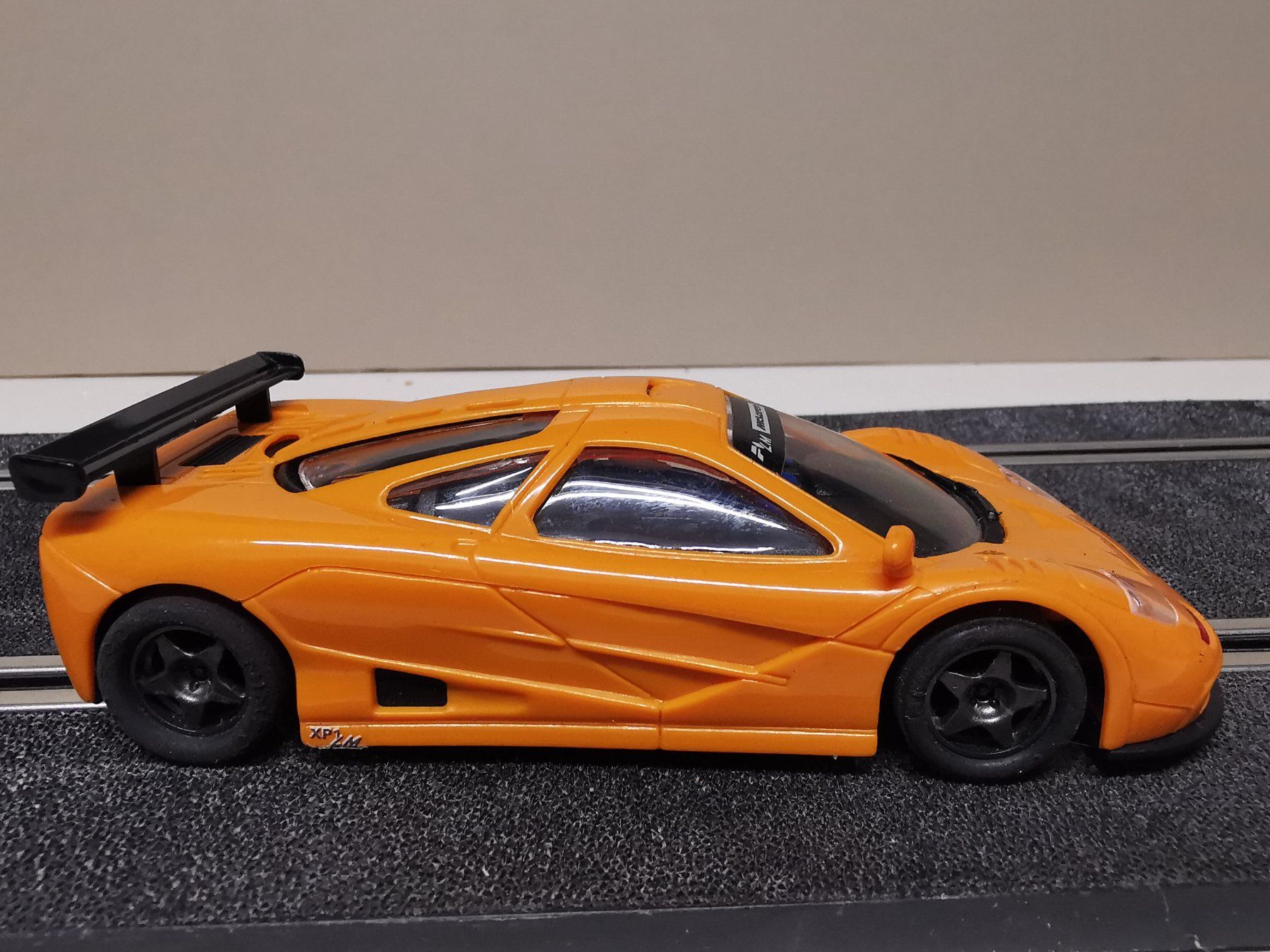 Ninco Piste: Ninco McLaren F1 1/32 – Usato da Winterthur venduto da Lonpos1 1